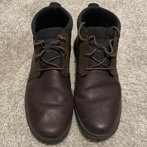 Men’s Timberland Hoverlite Shoes Size 11 Brown - Picture 3 of 9